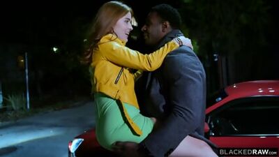 BBC Makes Her Red All Over - Jia Lissa