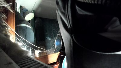 naughty male waiting