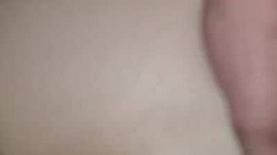 Tight brunette fucked doggy style