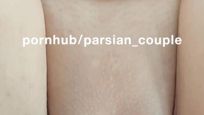 Dog style sex with the woman next door/کردن زن همسایه کون سفید که میگه ابتو بیار برو الان شوهرم میاد