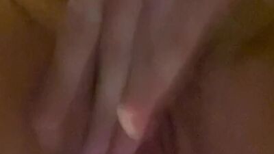 POV: Your Horny Step Sister Squirts While Sitting On Your Face
