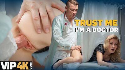 CUCK4K. Sex with the gynaecologist hits so well