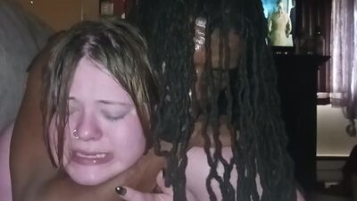 Bbw pawg ass fucked till she screams