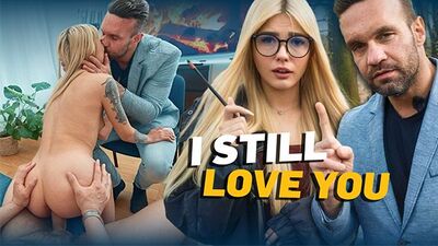 HUNT4K. Fucking a stranger and kissing my BF at the same time