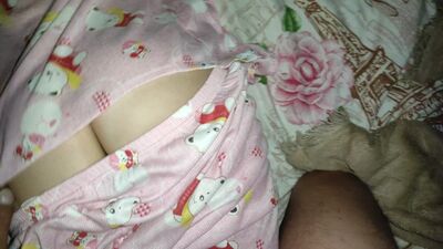 stepsister & OLD stepbrother FUCK ON PARENTS 'BEDS! TABOO ROOM