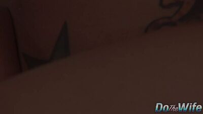 Excited Cuck Watches His Busty Wife Gaia Get Slutted Out