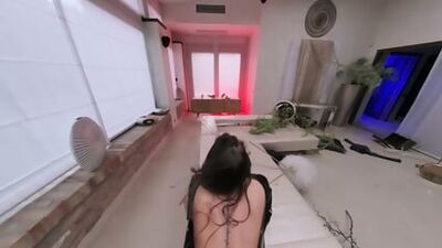 Amirah Adara As Zarican Can Tell That You Have Some Seriously Racy Thoughts Going On