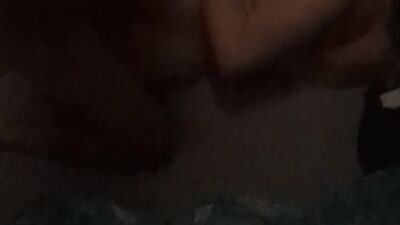 Morning Quicky from behind