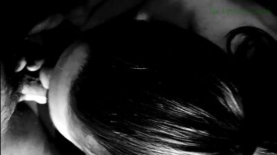 Hot wife sucks me off