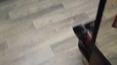 I bite and beat my little bitch's breasts, I want her to hurt and moan in pain