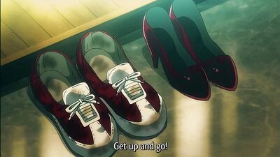 A Reporter with Huge Tits Loves Drinking Coffee with Cum