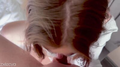 Honey dick in the mouth my stepsister