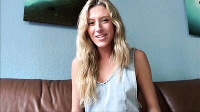 Tomboy Best Friend Proves She's Not a Lesbian - Addison Vodka - Perfect Girlfriend - Alex Adams