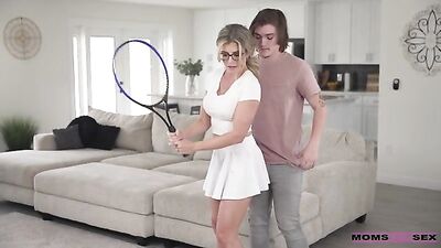 Stepmom Helps Me Sharpen Up My Game - S19:E9