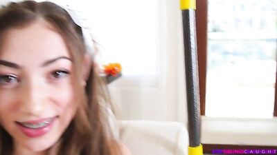 November 2023 Flavor Of The Month Tiana Blow - S4:E4