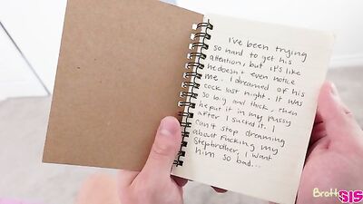 Stepsisters Dirty Diary - S28:E10