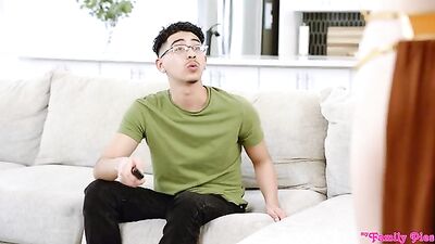 Stepbro Your Cock Is Our Only Hope - S32:E6