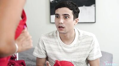 Stepmom Has Some Naughty Questions - S3:E8