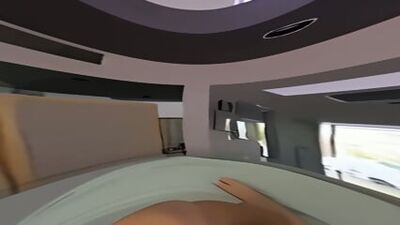 Jewelz Blu As Chainsaw Makima Is Deliver The Most Earth Shattering Climax You’ve Ever Had Part 1