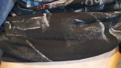 my horny mushroom cock masturbation in gloves