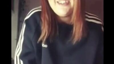 Manchester teen chavy slag dirty talk