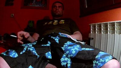 CALENTANDOME SOLO EN LA MADRUGADA