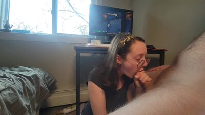 "You are not Him lol" Step Sis tries to distract my fortnite game