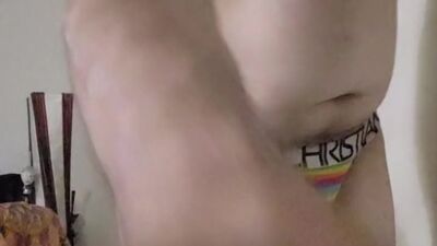 Halloween Hunk Cosplay Porn Video Starring Maolo!