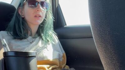 Urgent Care, Urgent Pleasure: A Quick Fix in the Car