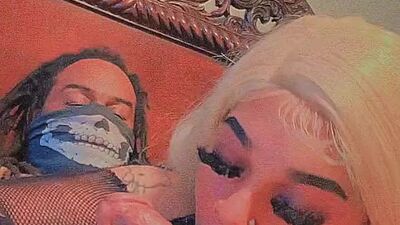 Call of Duty DeepThroat with GHOST