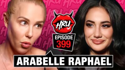Arabelle Raphael Unfiltered: Power, Politics & the Truth No One Wants to Hear