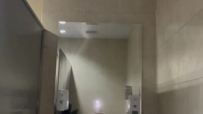 Me masturbe en el centro comercial no aguanté muchas ganas????????️que rico masturbarme fulll ganas rico