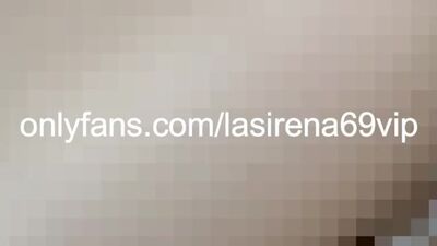 Horny LaSirena69 Showing Off Her Naked Body In Public