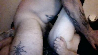 SLUT WIFE ! Seduces Repair Man! While Husband is at work.