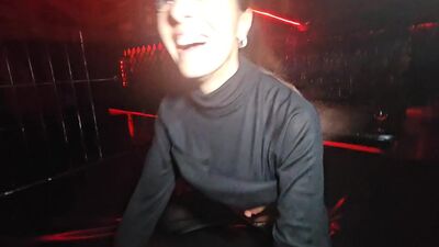 È stato un lungo week end al Certe Notti nella Sala privé