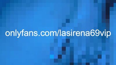 LaSirena69 Pussy Rubbing Compilation