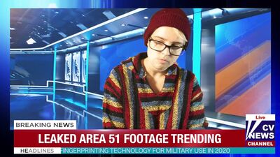 Tomi Lahren Flashes Tits Live - Fox News Porn Parody Preview