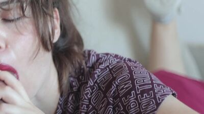 Stepmother helps Stepson bring down HIS ERECTION