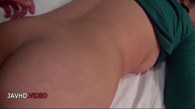 Harukas Hardcore Japanese fuckfest Big tits ride intense cock sessions Blowjob