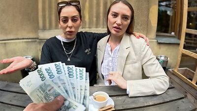 HUNT4K. No money? Go for the orgasms with Hunter then