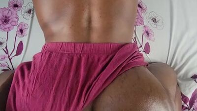 Black Doggy Fuck until She Squirts