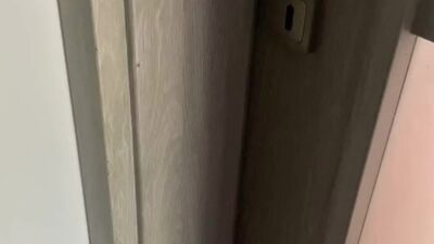 Mom moaning loud wakes me up having morning sex sounds