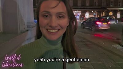 This mature married MILF was eager to cheat on her husband & wanted me to creampie her hairy British pussy