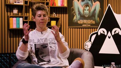 SARAH ARABIC - Penis Positivity, Tumblr Porn, & Rage Bait - THE ADULT TIME PODCAST