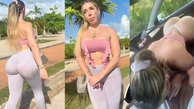 Only In Florida... - Vanessa Bohorquez