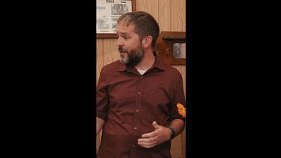 BRAZZERS - Presents Glory House ep 1 Big tit Cubbi Thompson in her Sitcom reveal