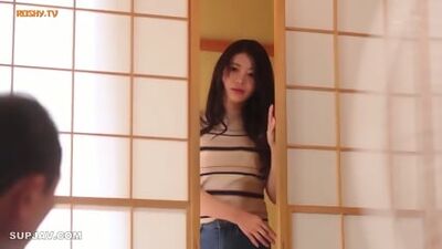 After Having Sex With Her Make A Baby, She Was Fucked By Her Father In Law