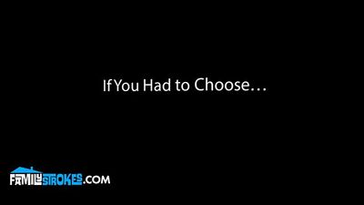 Double-Headed Dildo Competition: Are You Good Enough for My Stepson? Show Me Your Anal Skills
