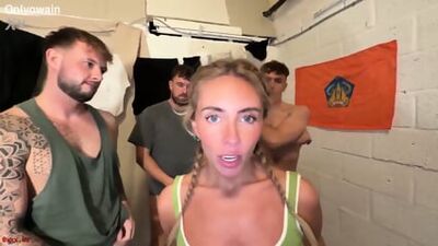 She Looks Like A Terminator, But Everybody Love Her - Bonnie Blue