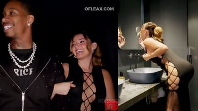 Pounded By BBC RAW --- Agatha Vega